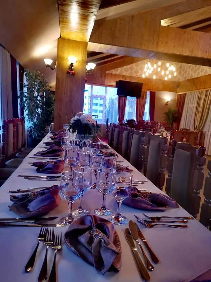 Restaurant nuntă Constanța – Mon Frere
